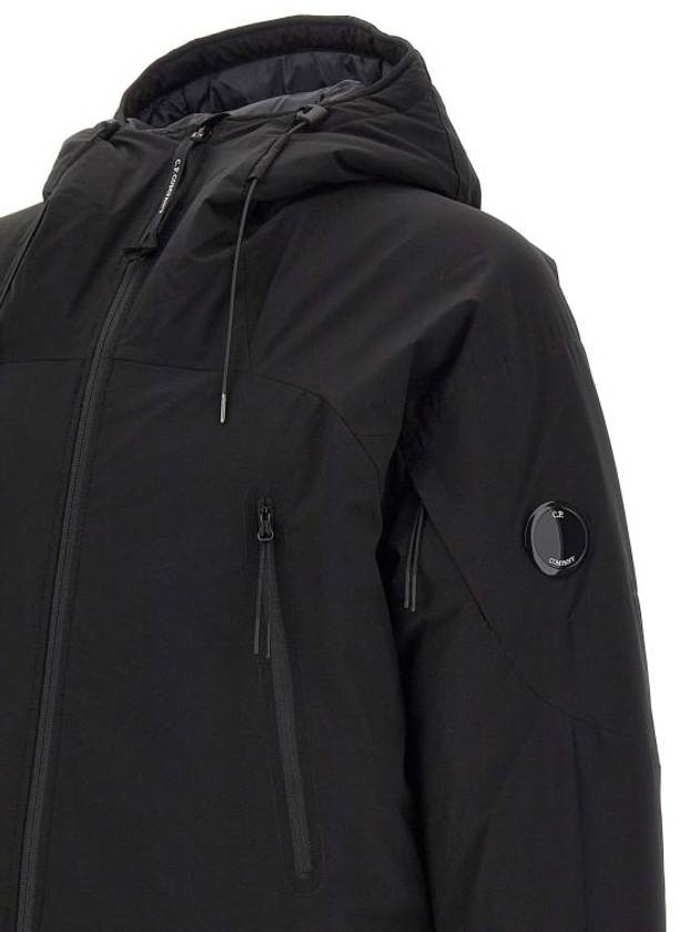 Pro-Tek Hooded Padding Black - CP COMPANY - BALAAN 2