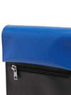 Tribeca Two-Tone Cross Bag Royal - MARNI - BALAAN 5