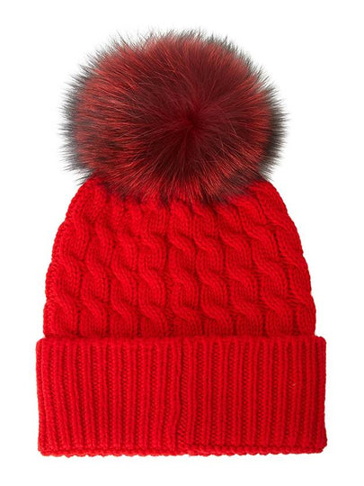 Granoble Women's Beanie 3B00018 0402A 455 - MONCLER - BALAAN 2