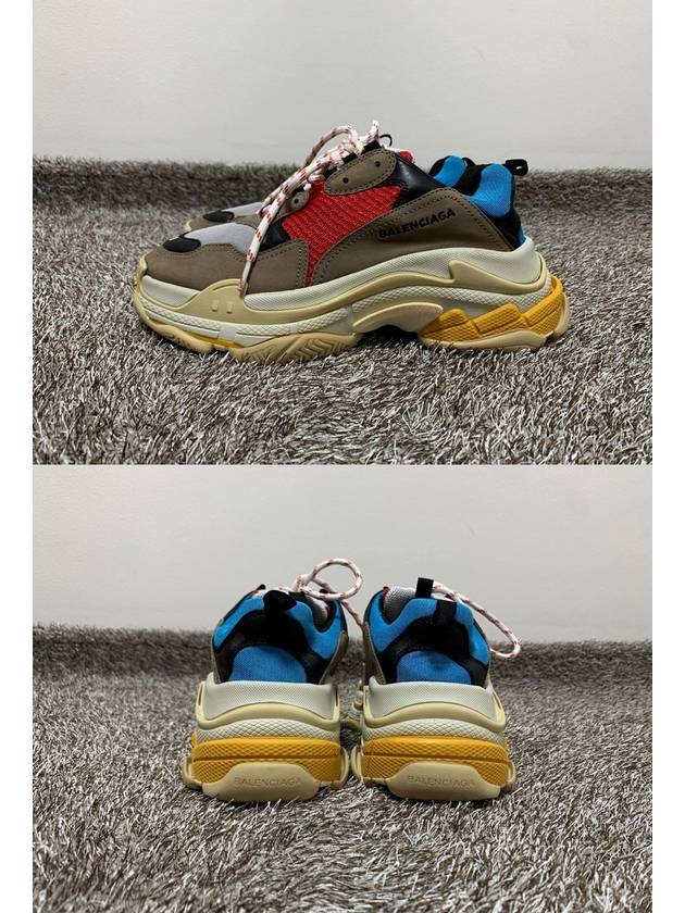 Triple S Multi 41 260 - BALENCIAGA - BALAAN 4