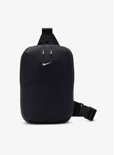 Aura Cross Bag Black - NIKE - BALAAN 1