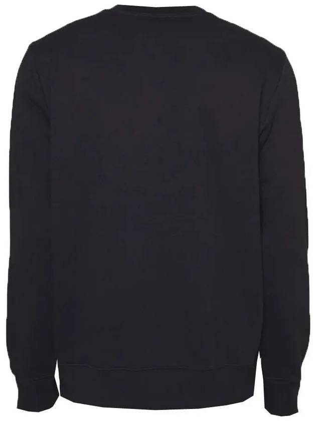 Dino Print Sweatshirt Black - PAUL SMITH - BALAAN.