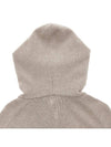 Women's Uberta wool hooded zipup UBERTA 004 - MAX MARA - BALAAN 8