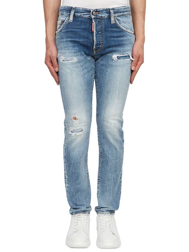 Cool Guy Jeans Light Blue - DSQUARED2 - BALAAN 2