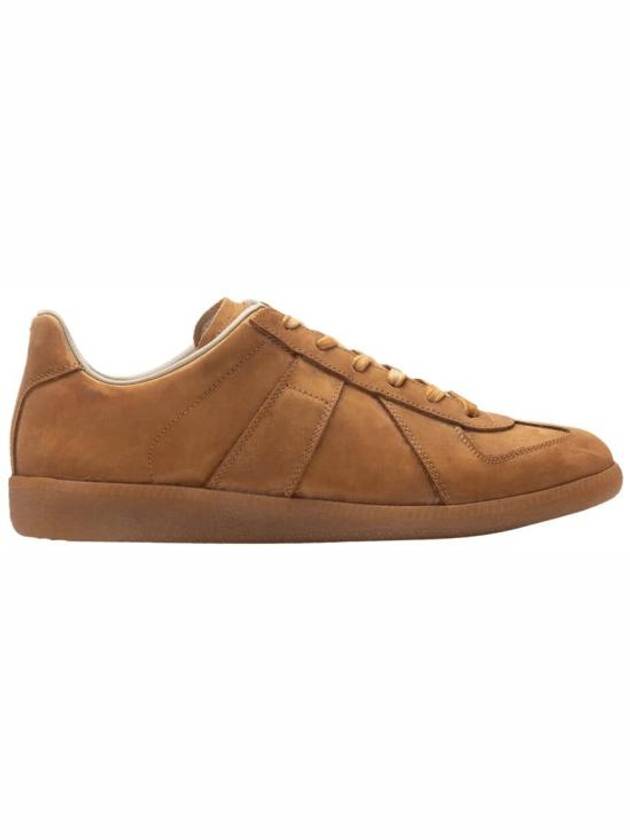 Artist Recycla Replica Low Top Sneakers Brown - MAISON MARGIELA - BALAAN 2