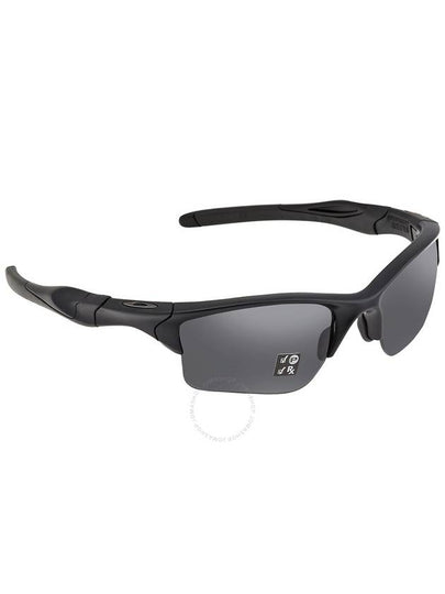 Oakley Half Jacket 2.0 XL Grey Polarized Sport Men's Sunglasses OO9154 915413 62 - OAKLEY - BALAAN 2