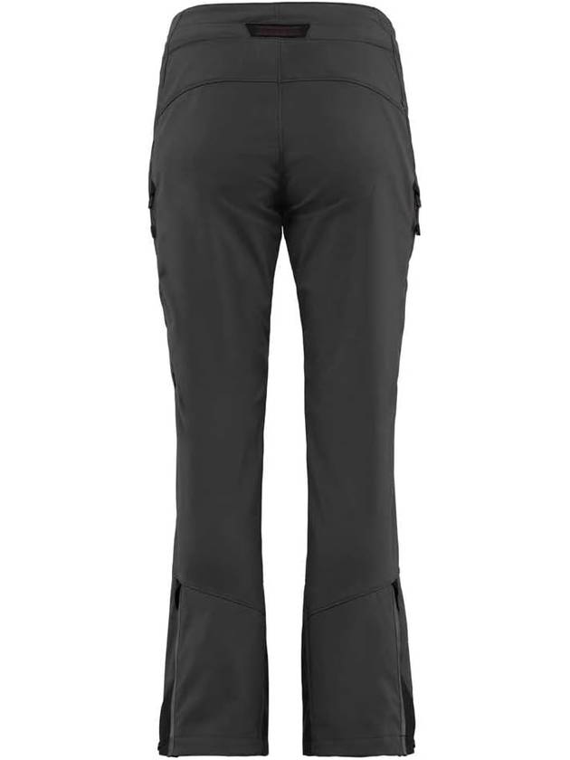 Od 3 Layer Shell Straight Pants Raven - KLATTERMUSEN - BALAAN 3