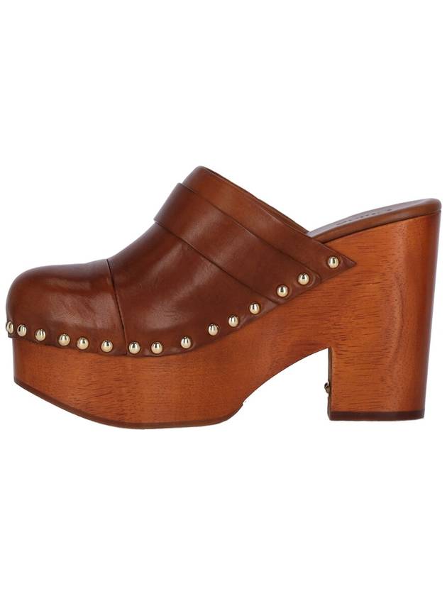 Chloè With Heel Brown - CHLOE - BALAAN 3