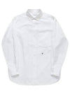 SUGF360E OW Regular Collar Wind Men's Shirt - NANAMICA - BALAAN 2