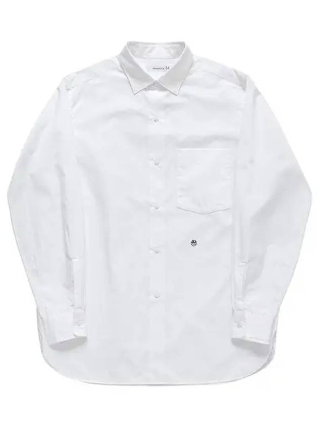 SUGF360E OW Regular Collar Wind Men s Shirt - NANAMICA - BALAAN 4