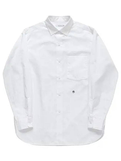 Shirt SUGF360E OW Regular Collar Wind Men's Shirt Men's Shirt - NANAMICA - BALAAN 2