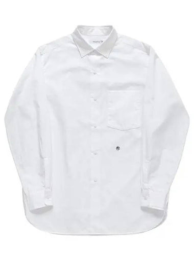 SUGF360E OW Men's Shirt - NANAMICA - BALAAN 1