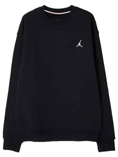 Jordan Essential Fleece Crew Long Sleeve T Shirt - NIKE - BALAAN 1