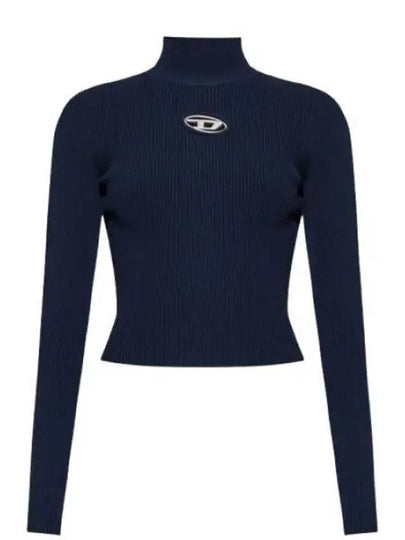 M Valari TN Turtleneck Navy - DIESEL - BALAAN 2