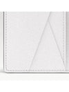 Pocket Organizer Card Wallet White - LOUIS VUITTON - BALAAN 5