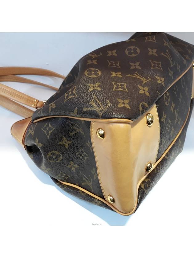 women tote bag - LOUIS VUITTON - BALAAN 7