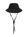 De Coeur Bucket Hat Black - AMI - BALAAN 1