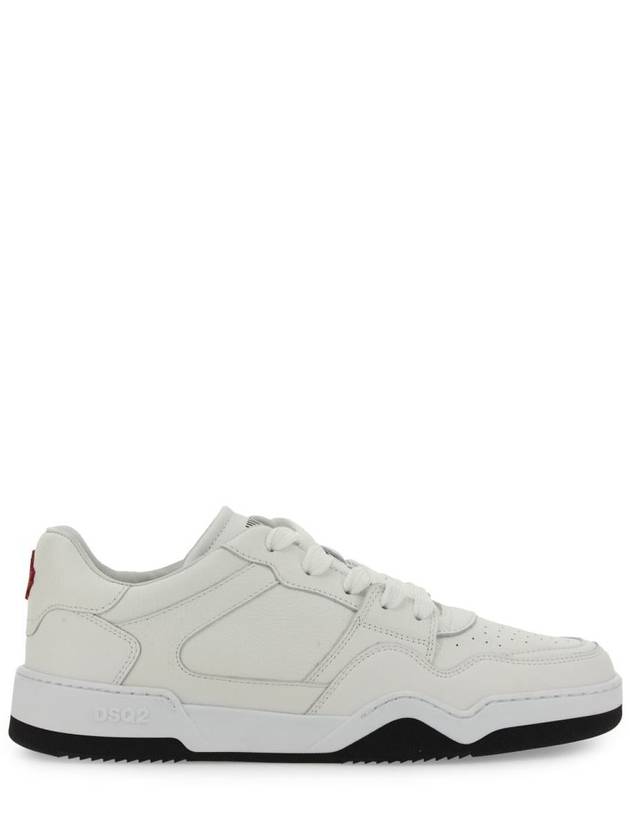 sneakers SNM0355 015048671062 WHITE - DSQUARED2 - BALAAN 2