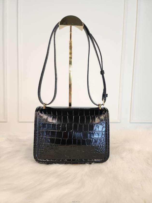 Daol Beomeo Branch TB bag small crocodile embossing condition A - BURBERRY - BALAAN 2