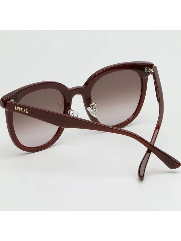Sunglasses AS2210KS 003 Fashion HornRim Asian Fit - ANNA SUI - BALAAN 4