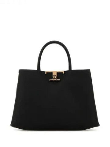 T Timeless leather tote bag 271409 - TOD'S - BALAAN 1