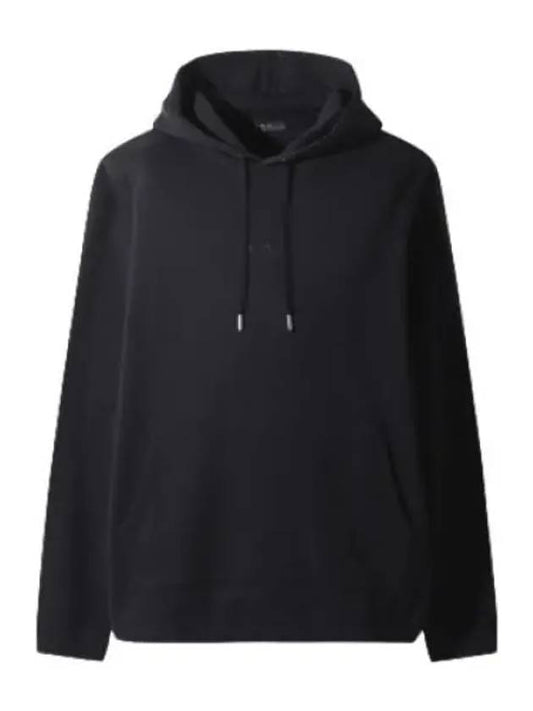 Washed Hooded Pullover Jersey Hoodie Sweatshirt - IRO - BALAAN 1