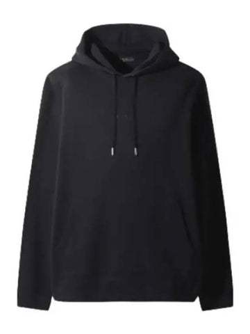 Washed Hooded Pullover Jersey Hoodie Sweatshirt - IRO - BALAAN 1