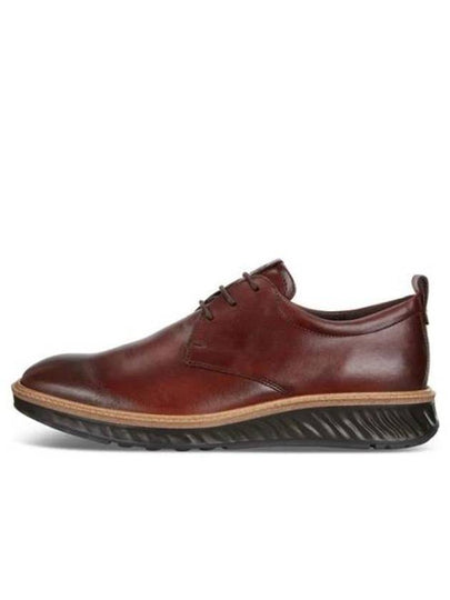 St.1 Hybrid Derby Brown - ECCO - BALAAN 2