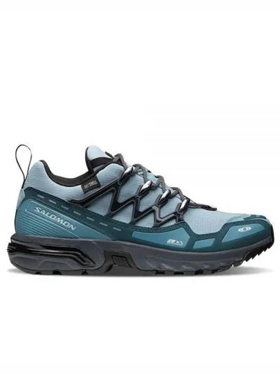 ACS CSWP Low Top Sneakers Citadel Pearl Blue Black - SALOMON - BALAAN 2