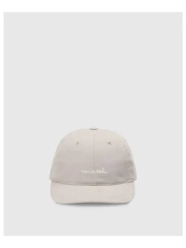 TRAVISMATHEW Unisex Solid Matthew Cap Beige - TRAVIS SCOTT - BALAAN 1