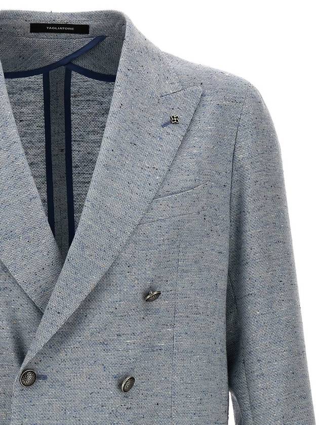 Tagliatore 'Montecarlo' Blazer - TAGLIATORE - BALAAN 3