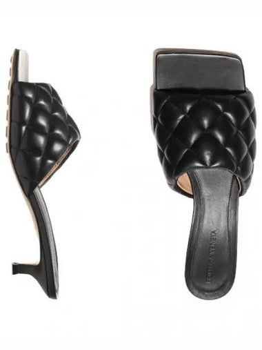 padded mules - BOTTEGA VENETA - BALAAN 1