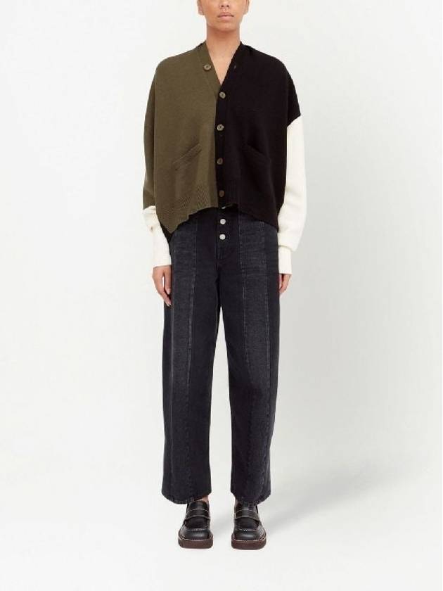 MM6 Maison Margiela Mix Match Cardigan M - MAISON MARGIELA - BALAAN 4