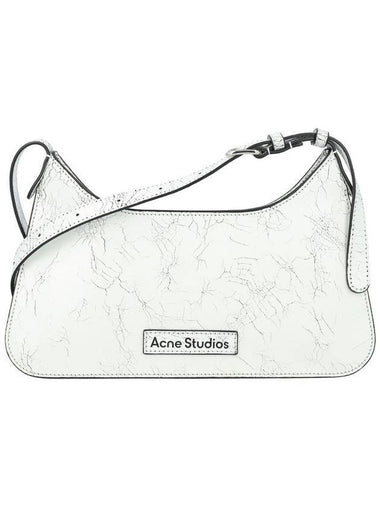 Flat Mini Shoulder Bag A10351 - ACNE STUDIOS - BALAAN 1