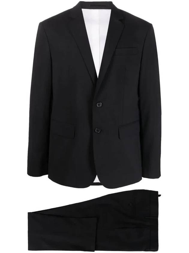 suit set S74FT0458 S40320 900 BLACK - DSQUARED2 - BALAAN 2