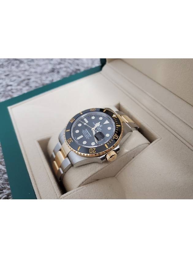 Rolex New Submariner Black Comb 20 Years Old - ROLEX - BALAAN 6