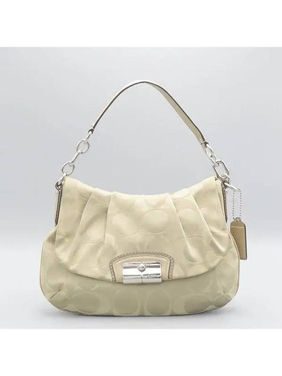 E1076 shoulder bag - COACH - BALAAN 2