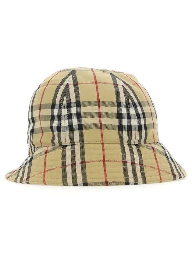 Burberry Bucket Hat - BURBERRY - BALAAN 1