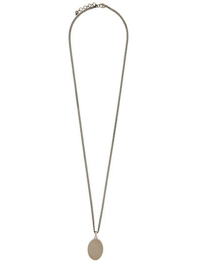 facet stone necklace - ALEXANDER MCQUEEN - BALAAN 2