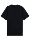 Rider Relay Jersey Short Sleeve T-Shirt Black - THEORY - BALAAN 2