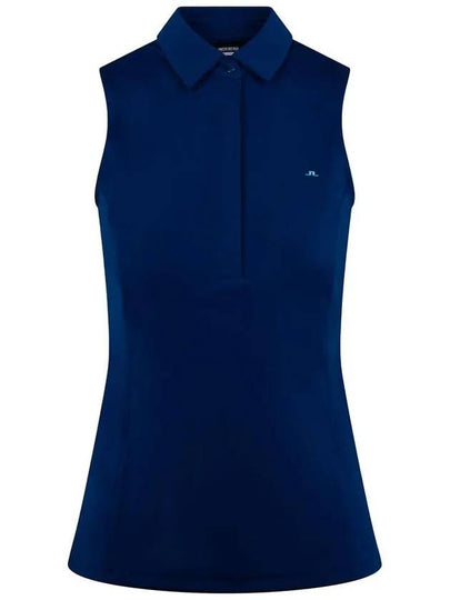 Women s Dena Sleeveless Top GWJT09009 O341 - J.LINDEBERG - BALAAN 2