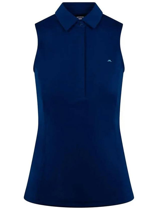 Women s Dena Sleeveless Top GWJT09009 O341 - J.LINDEBERG - BALAAN 2