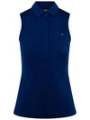 Women s Dena Sleeveless Top GWJT09009 O341 - J.LINDEBERG - BALAAN 2