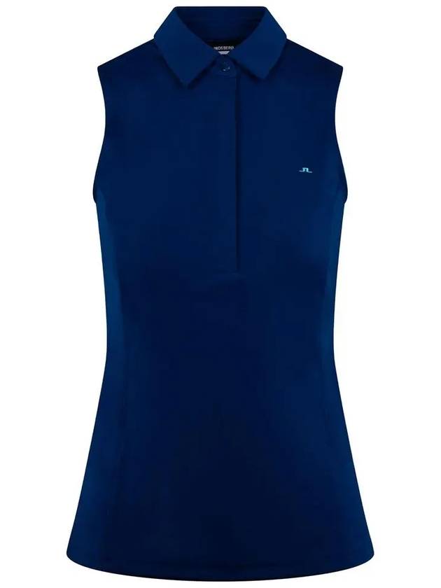 Women s Dena Sleeveless Top GWJT09009 O341 - J.LINDEBERG - BALAAN 2