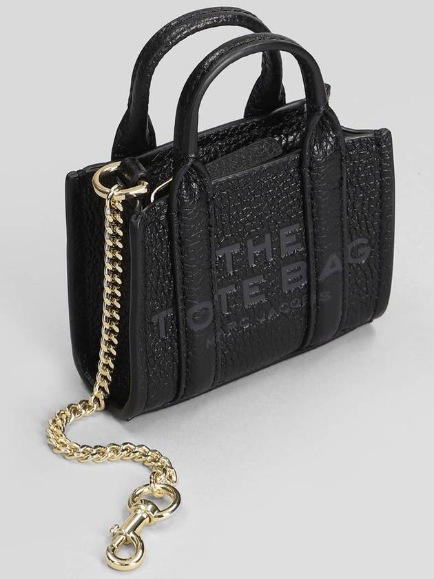 Marc Jacobs The Nano Tote Charm - MARC JACOBS - BALAAN 4