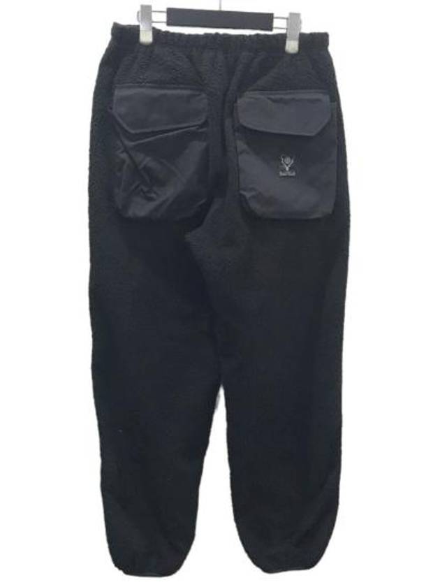 South to West Eight Training Jogger Pants LQ766B Black - SOUTH2 WEST8 - BALAAN 2