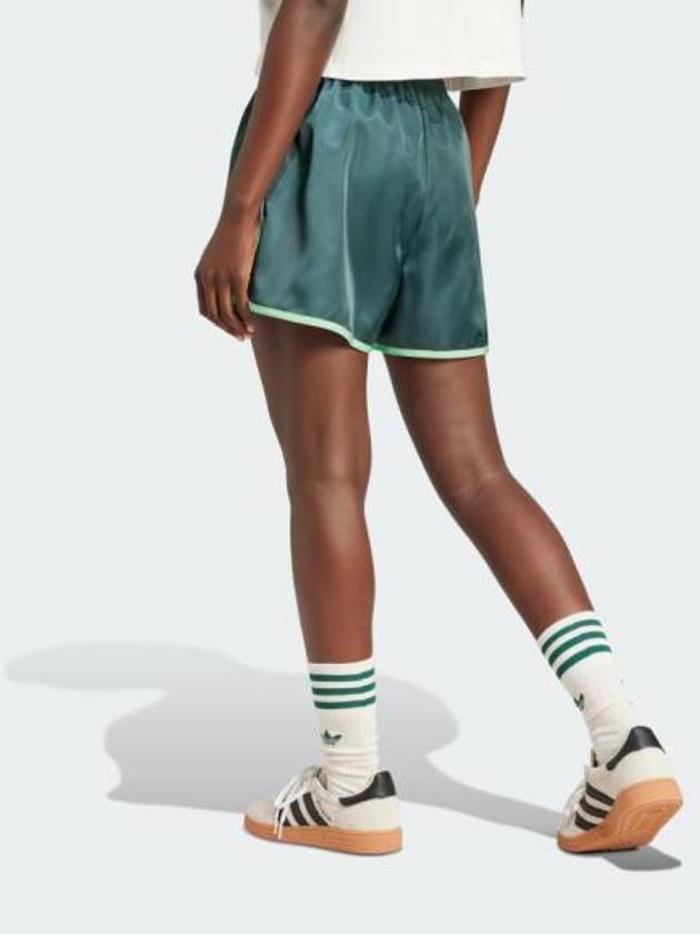 Sprinter Regular Fit Shorts Mid Green - ADIDAS - BALAAN 3