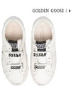 Old school sneakers white GYF00111 F000419 10100 34 225mm 35 230mm - GOLDEN GOOSE - BALAAN 4