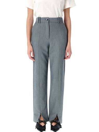 Ganni Suiting Trousers - GANNI - BALAAN 1