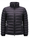 Abderos Short Down Padding Black - MONCLER - BALAAN 2